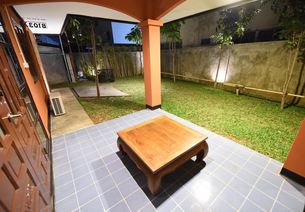 Hotel Chiang Mai Udee Esterno foto