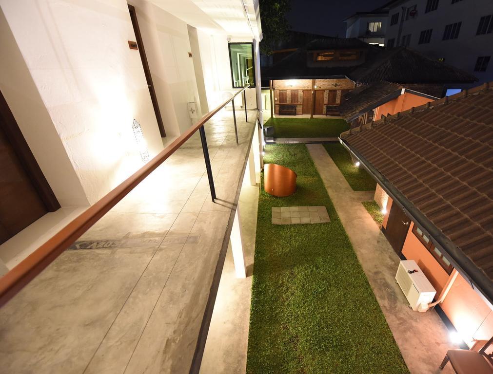 Hotel Chiang Mai Udee Esterno foto