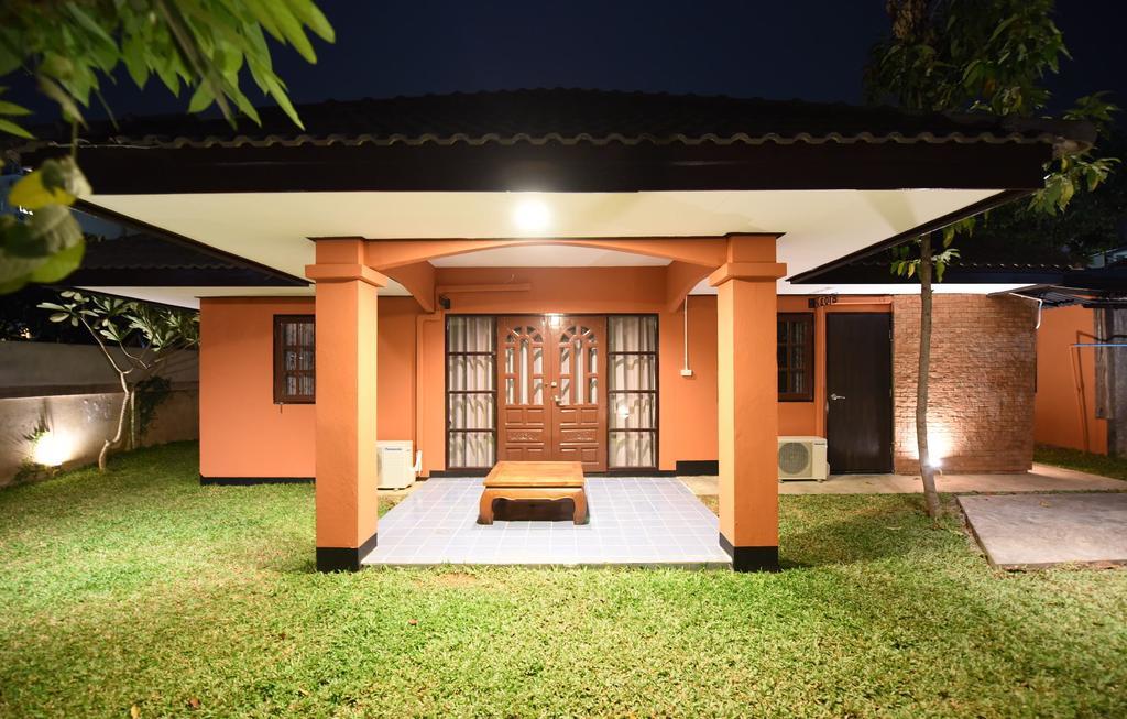 Hotel Chiang Mai Udee Esterno foto