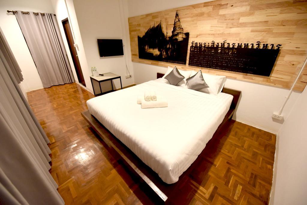 Hotel Chiang Mai Udee Esterno foto