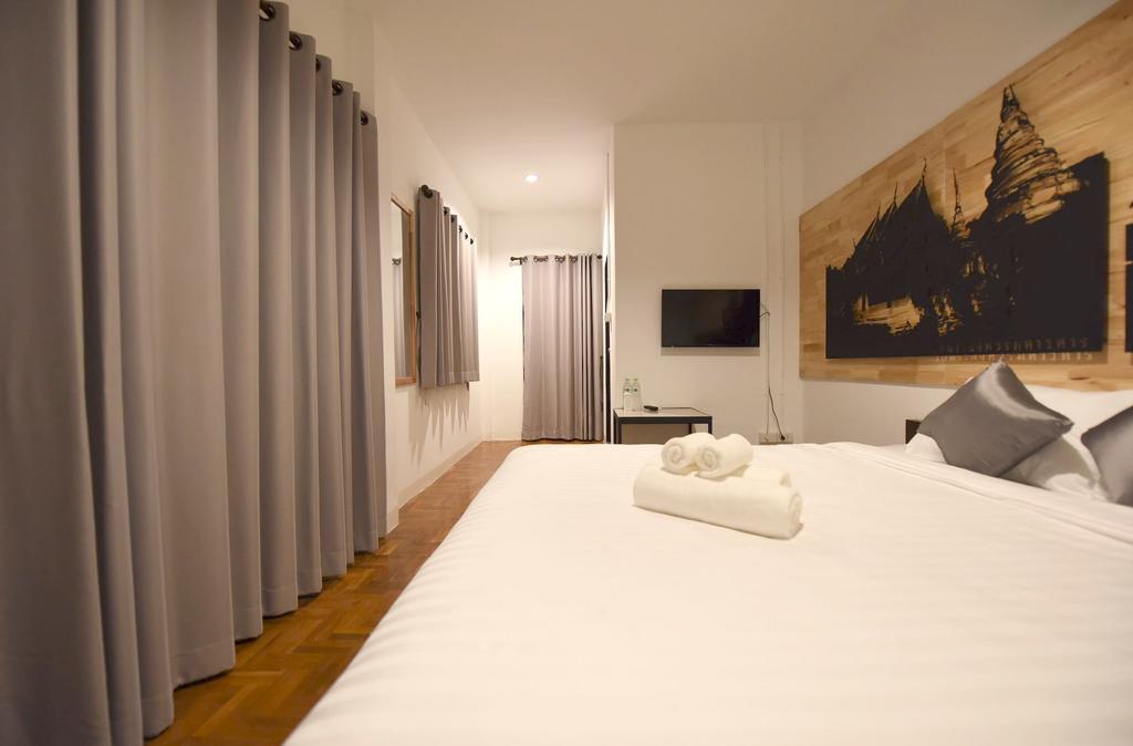 Hotel Chiang Mai Udee Esterno foto