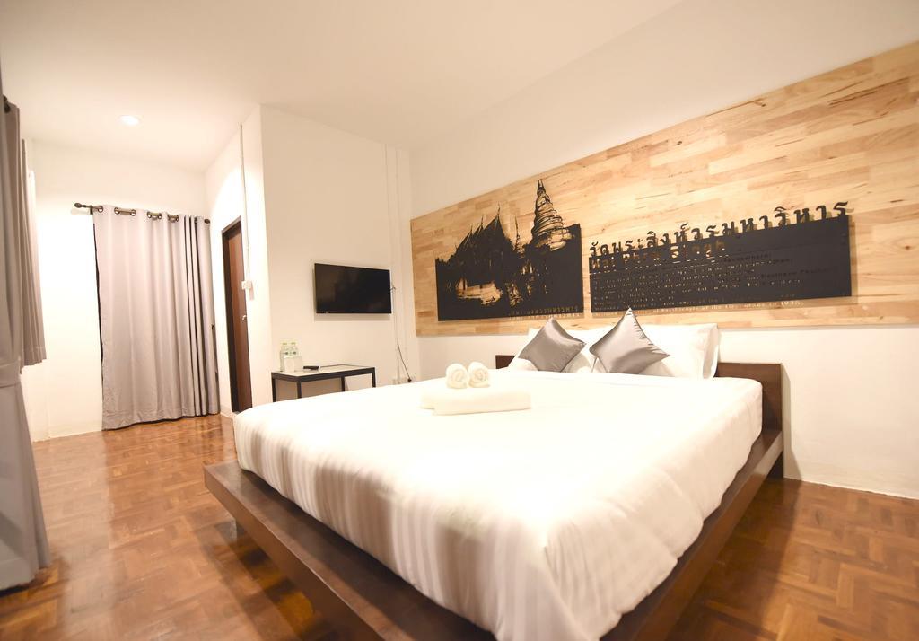 Hotel Chiang Mai Udee Esterno foto