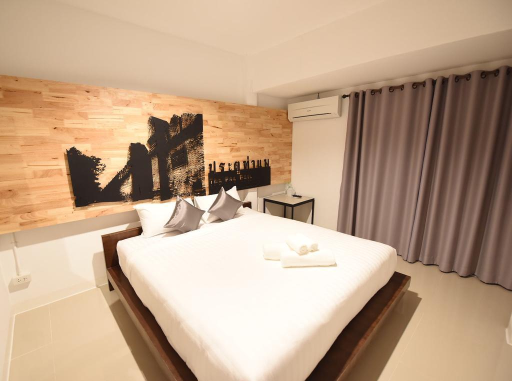 Hotel Chiang Mai Udee Esterno foto