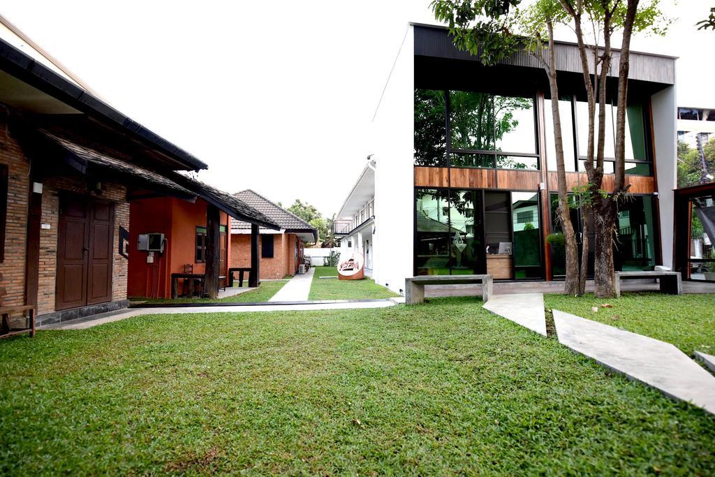 Hotel Chiang Mai Udee Esterno foto