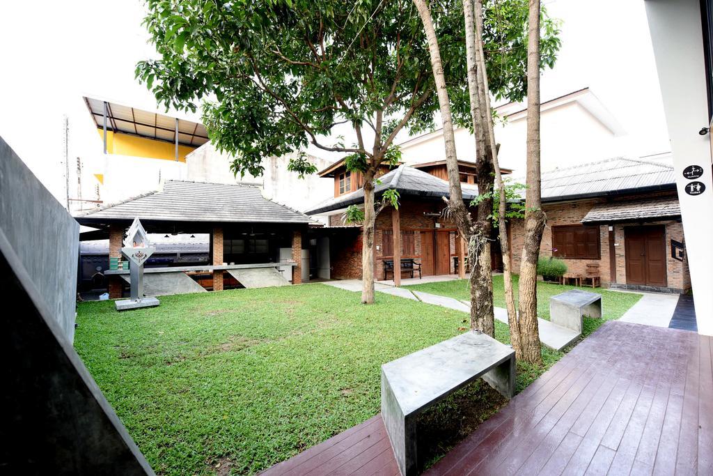 Hotel Chiang Mai Udee Esterno foto