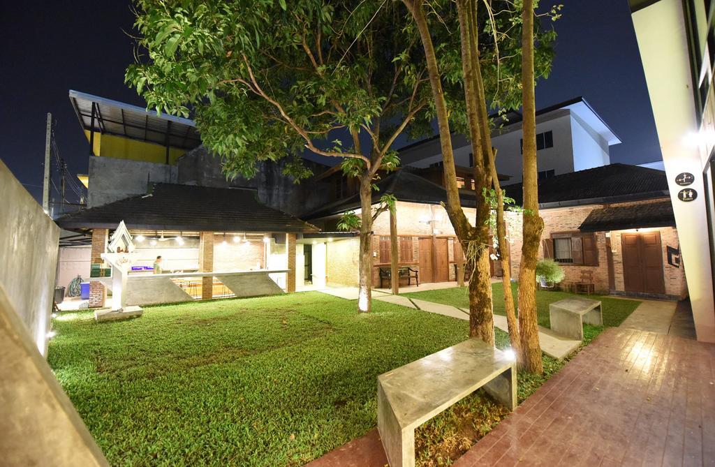 Hotel Chiang Mai Udee Esterno foto