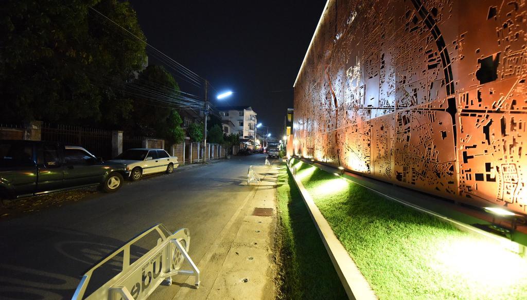 Hotel Chiang Mai Udee Esterno foto