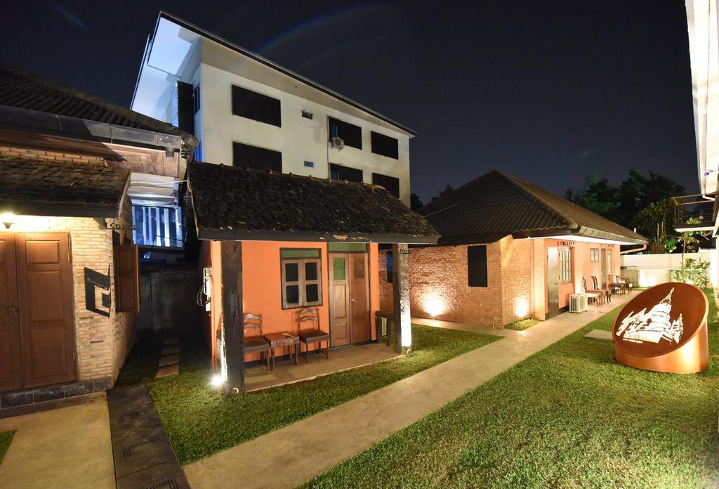 Hotel Chiang Mai Udee Esterno foto