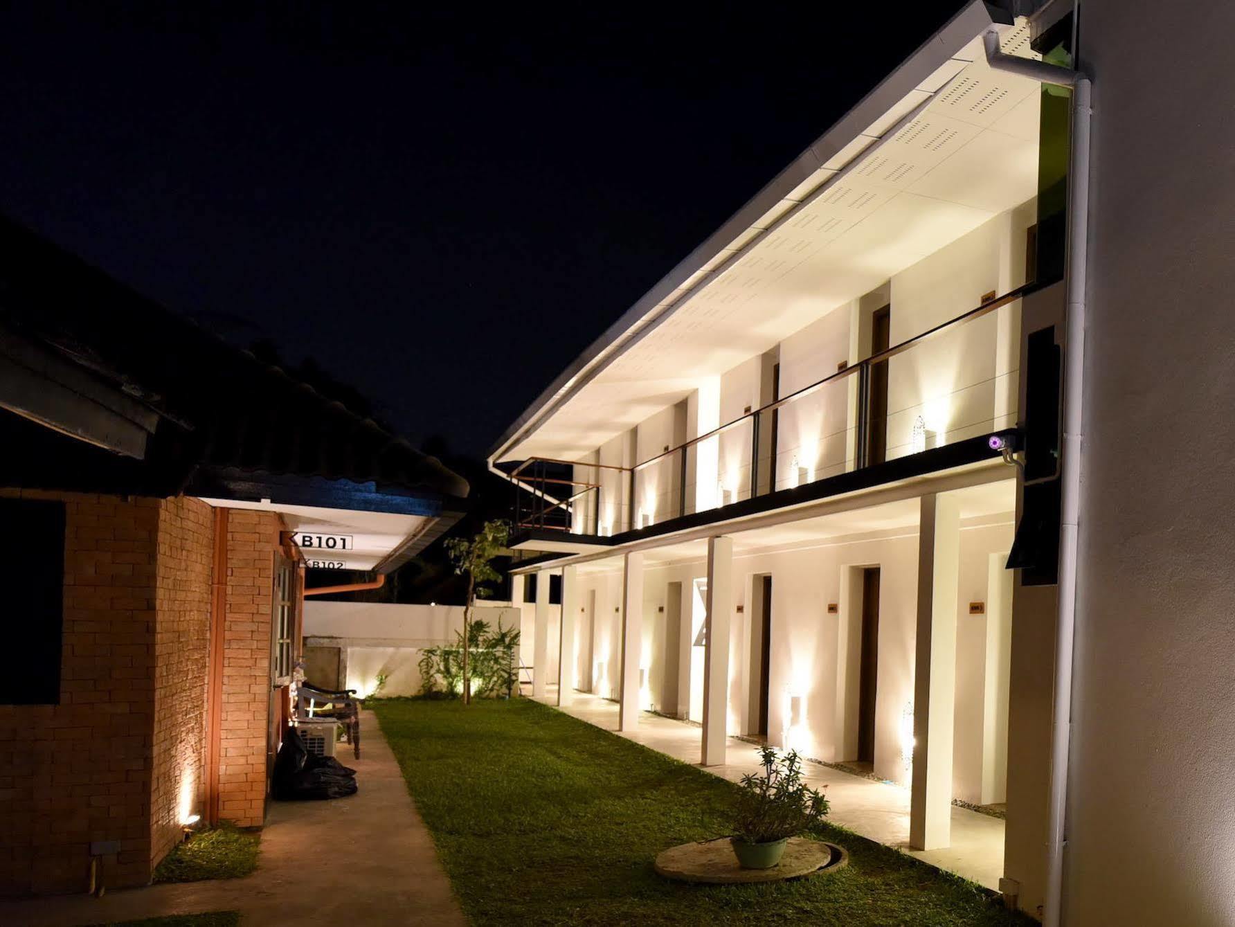 Hotel Chiang Mai Udee Esterno foto