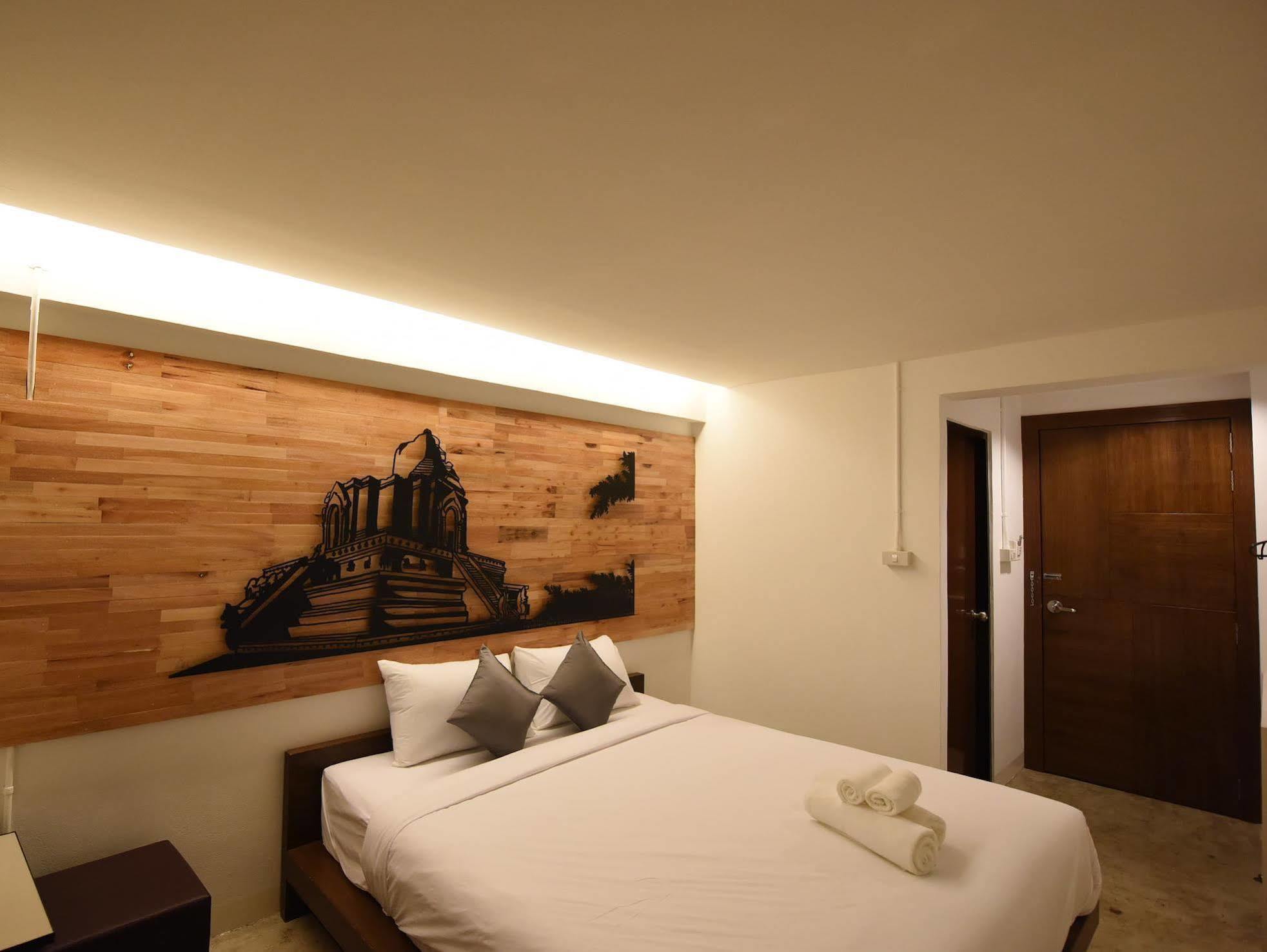 Hotel Chiang Mai Udee Esterno foto