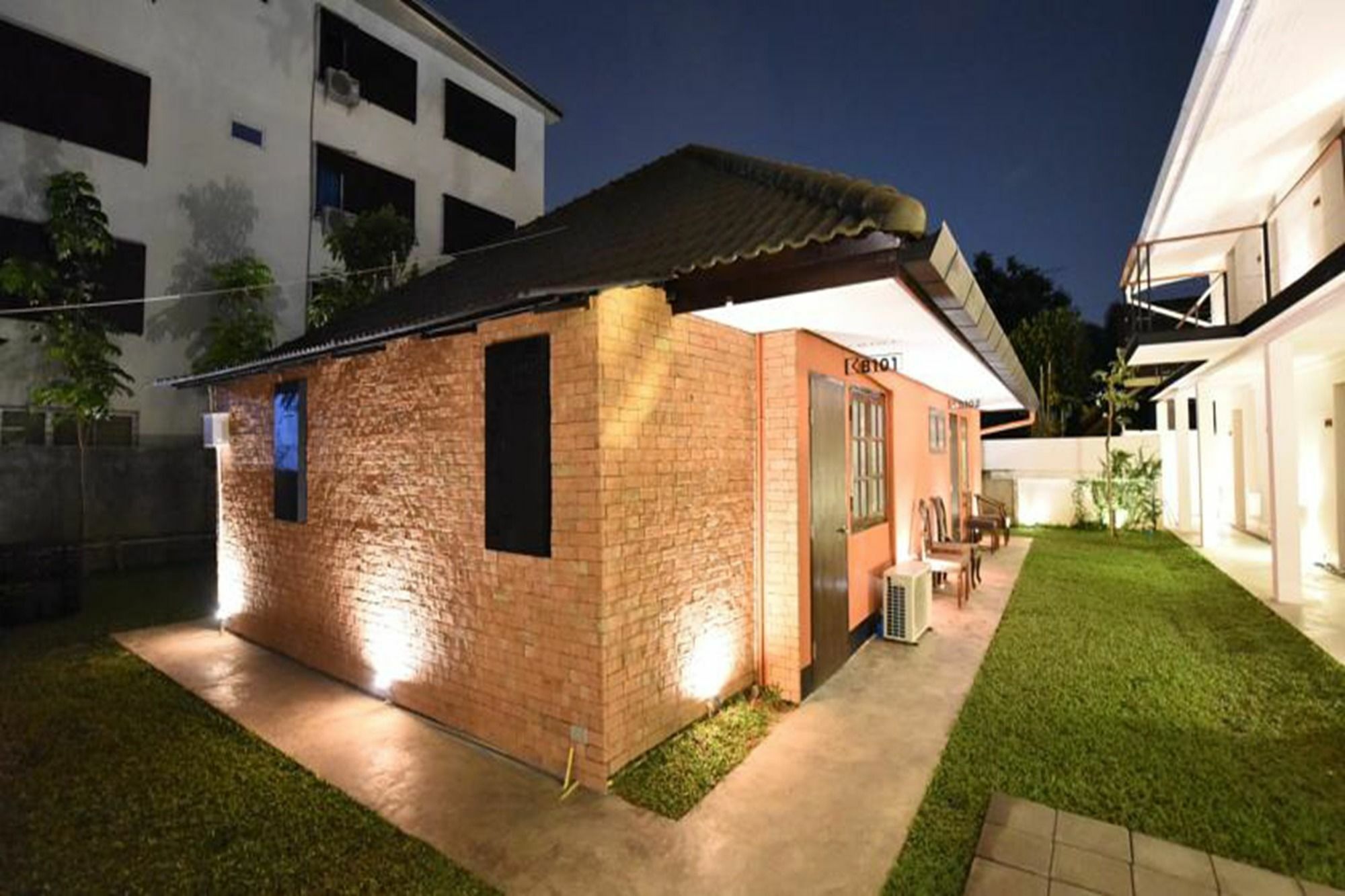 Hotel Chiang Mai Udee Esterno foto