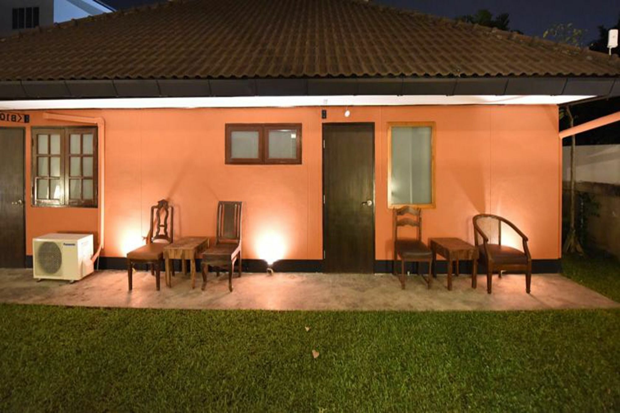 Hotel Chiang Mai Udee Esterno foto