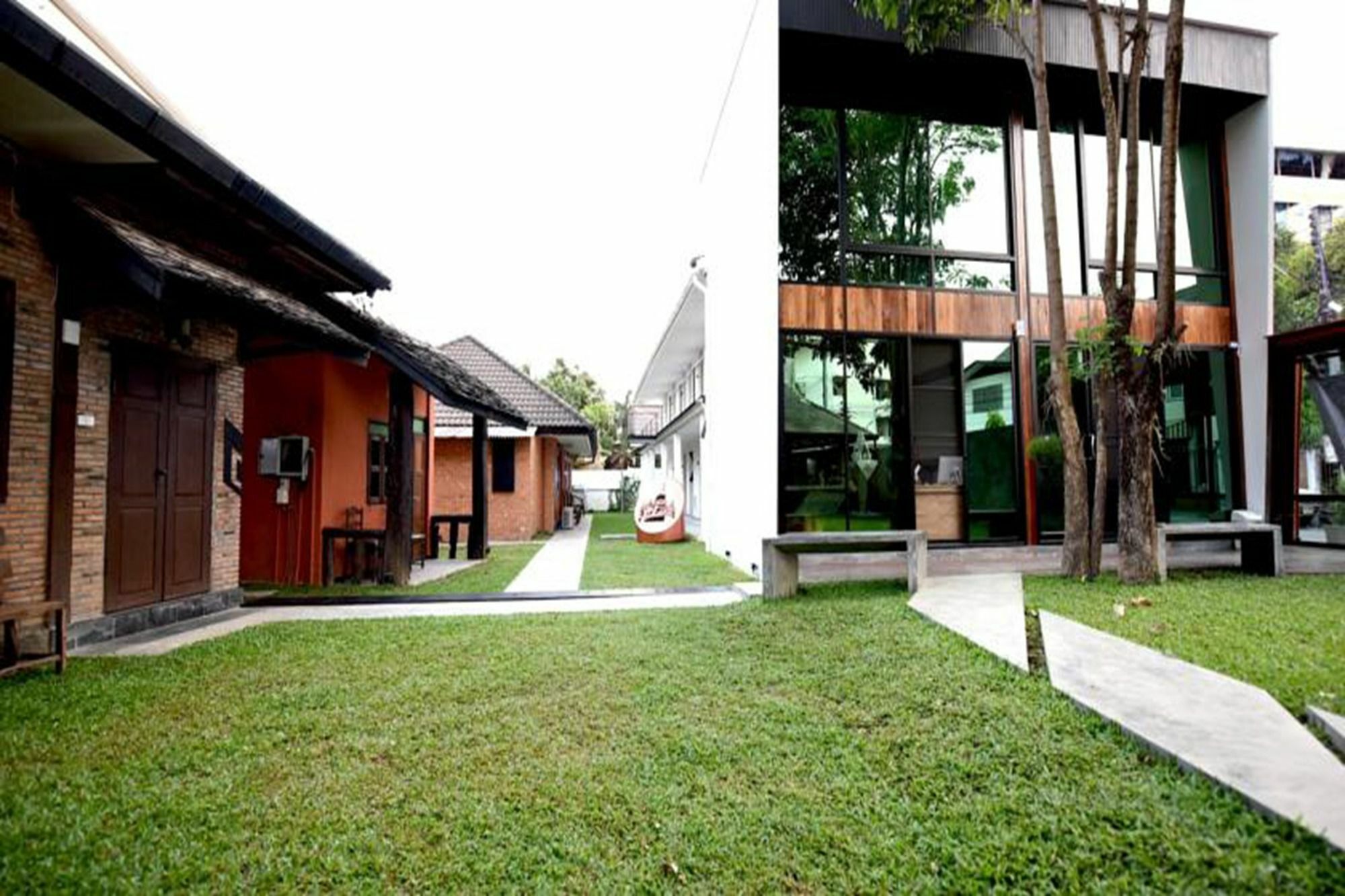 Hotel Chiang Mai Udee Esterno foto
