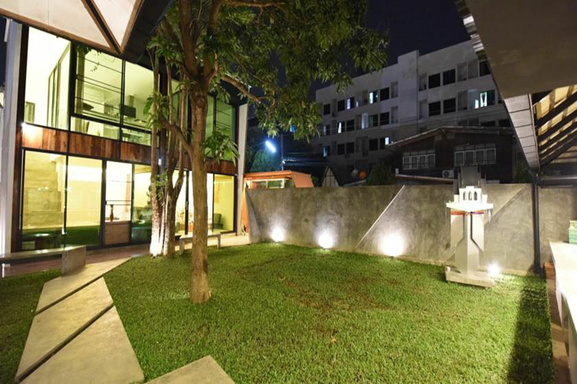 Hotel Chiang Mai Udee Esterno foto