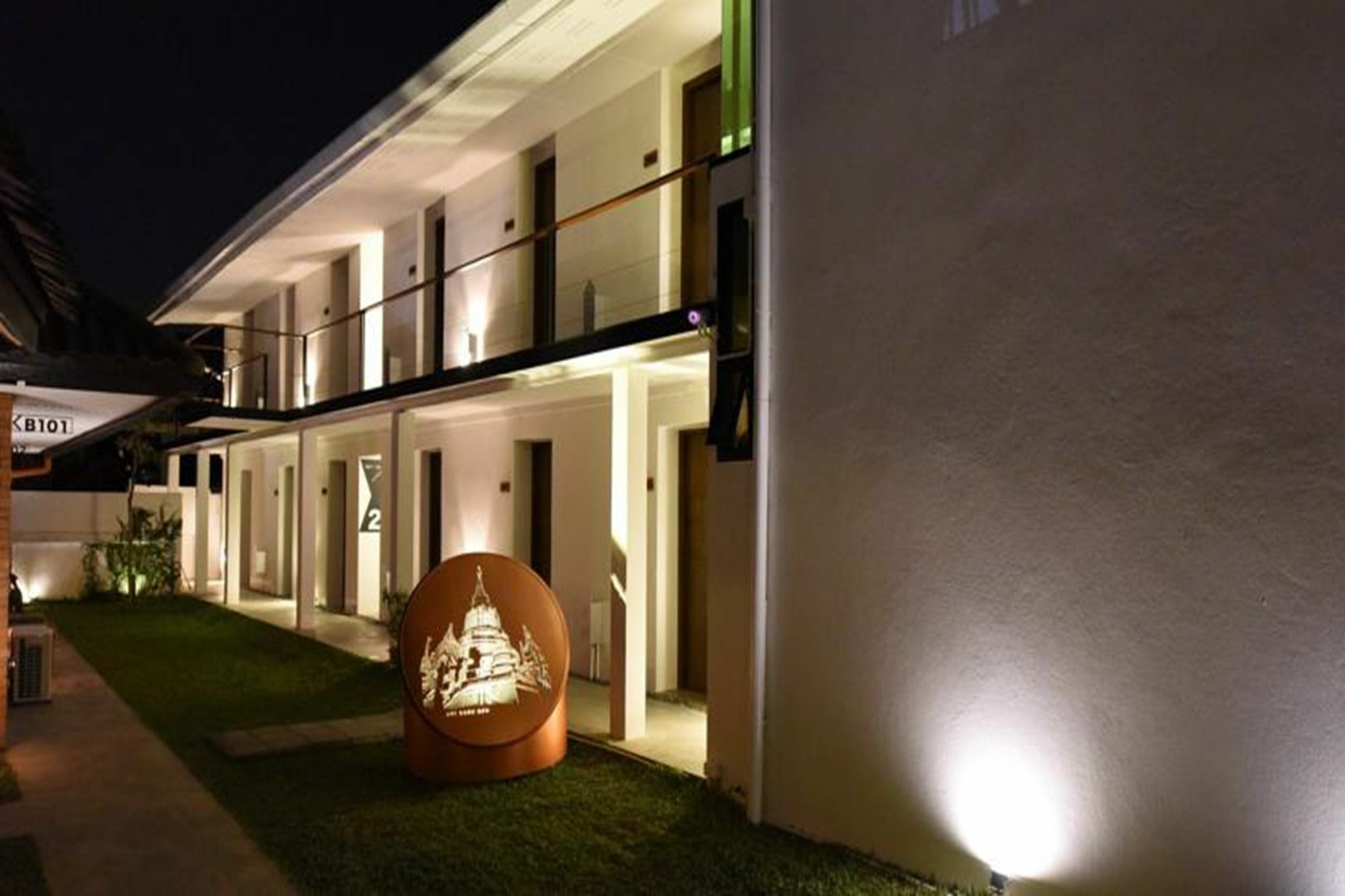 Hotel Chiang Mai Udee Esterno foto