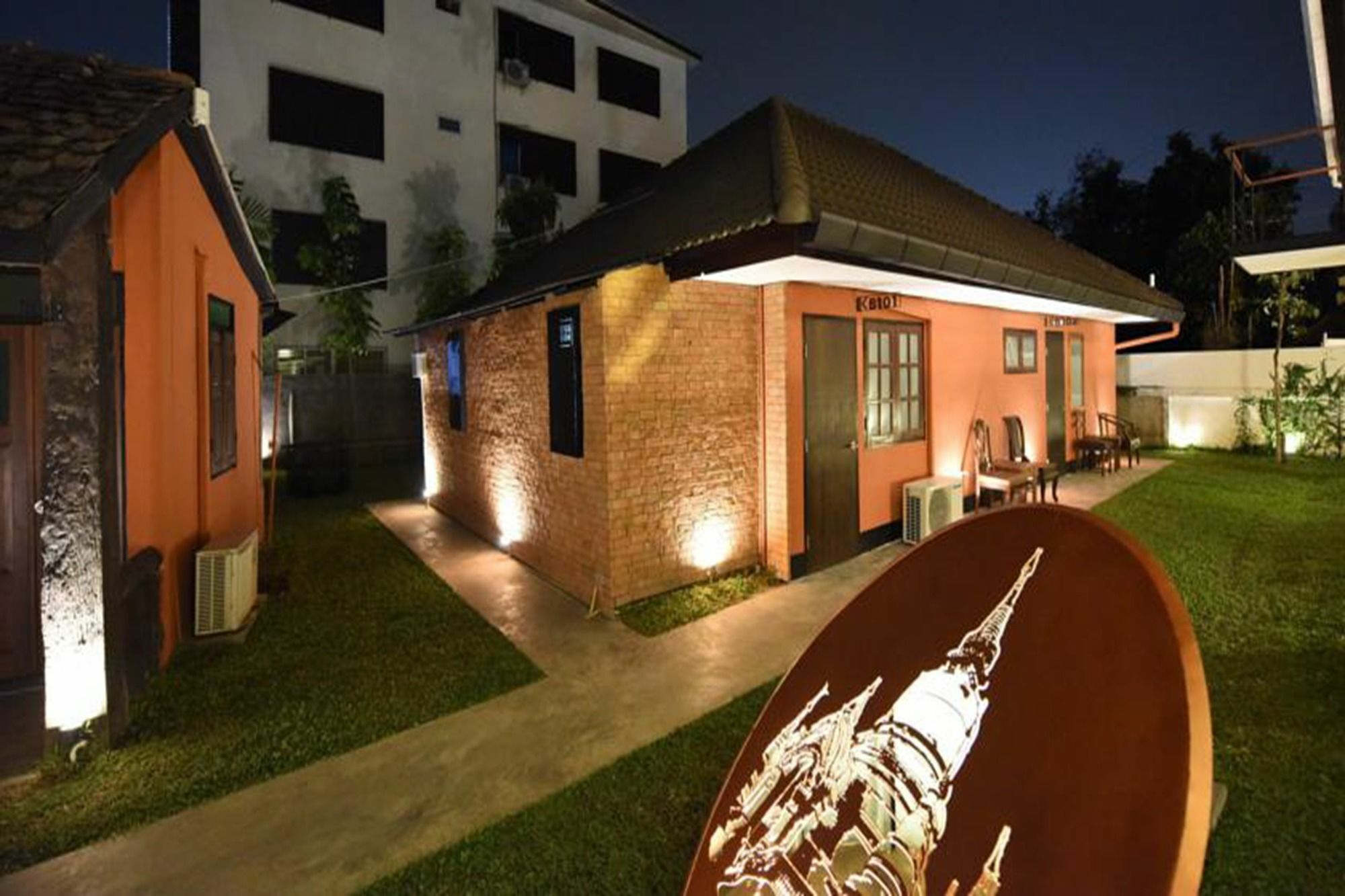 Hotel Chiang Mai Udee Esterno foto