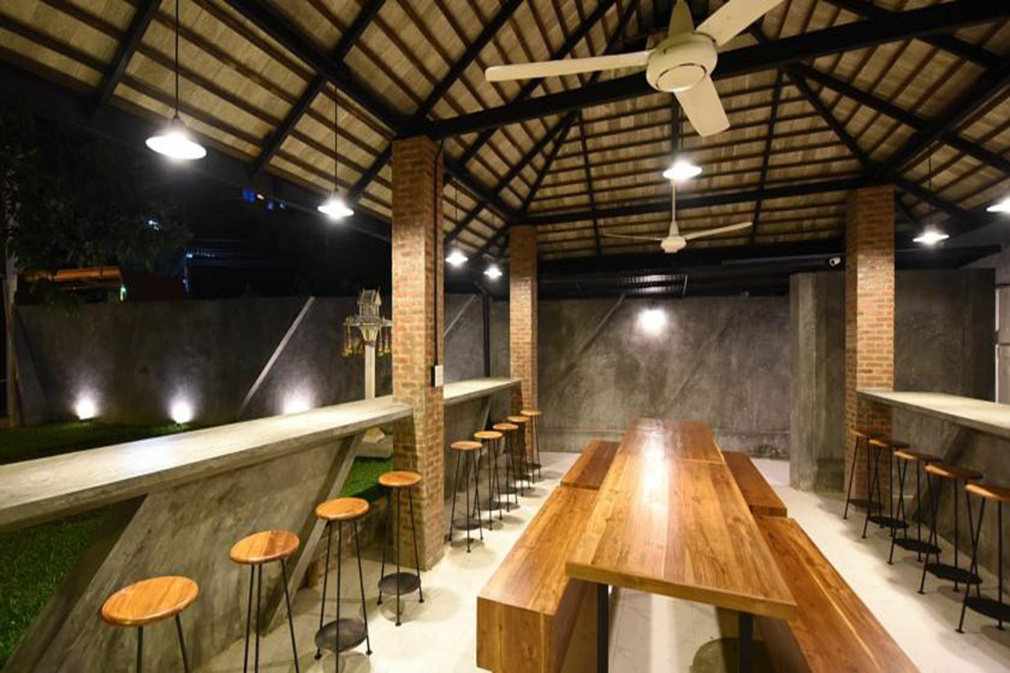 Hotel Chiang Mai Udee Esterno foto