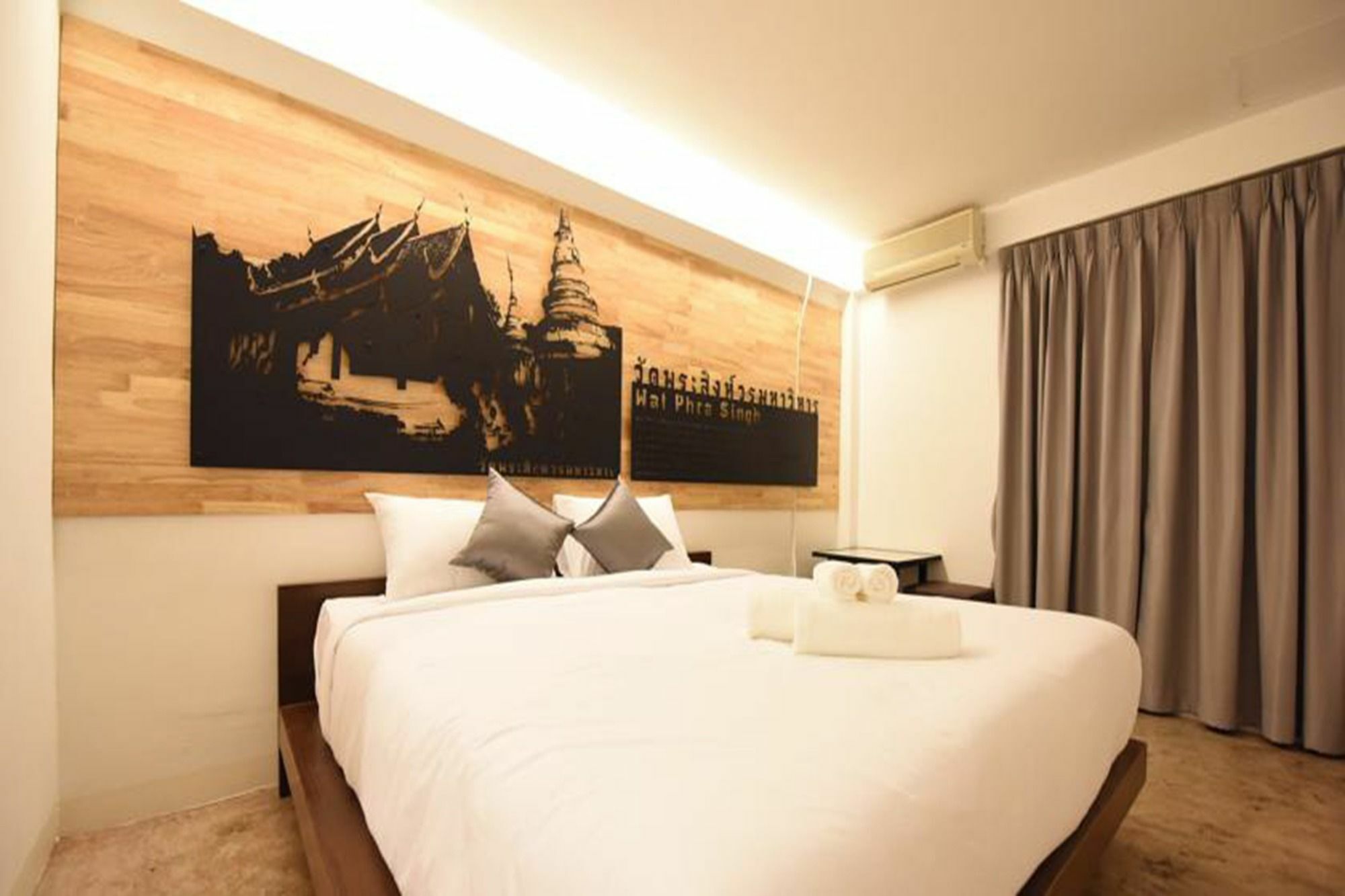 Hotel Chiang Mai Udee Esterno foto