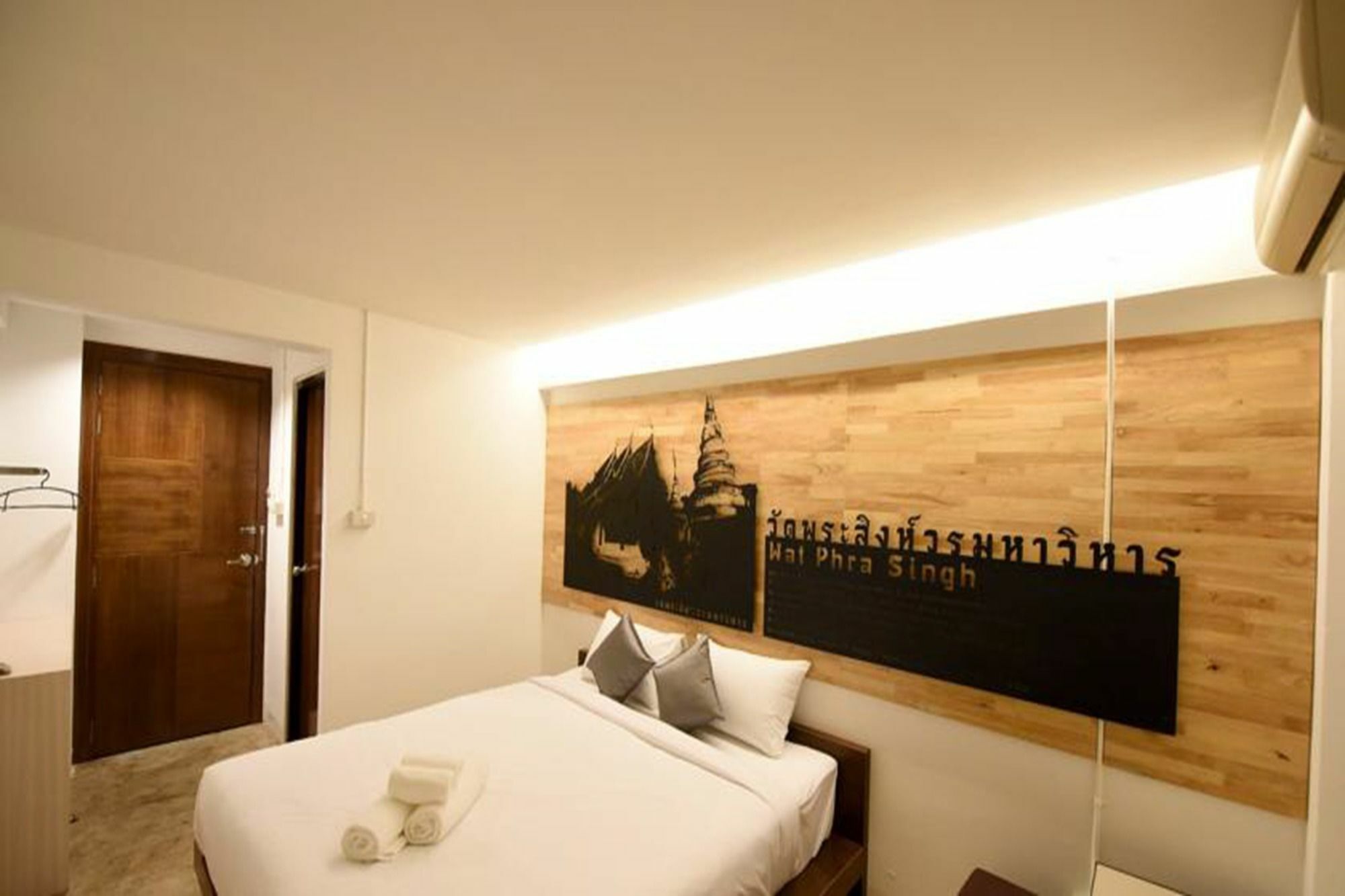 Hotel Chiang Mai Udee Esterno foto