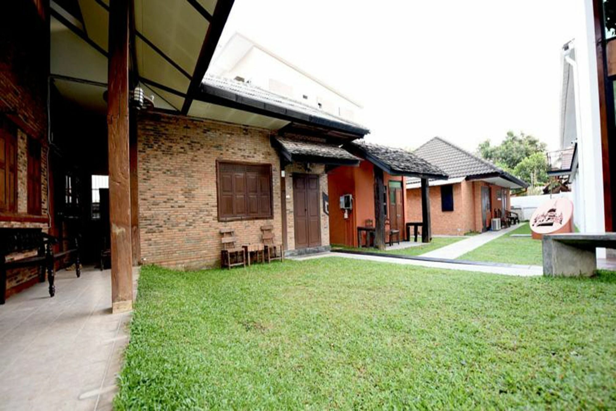 Hotel Chiang Mai Udee Esterno foto