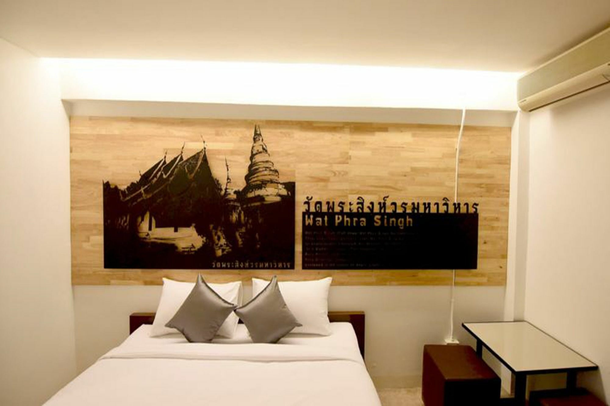 Hotel Chiang Mai Udee Esterno foto